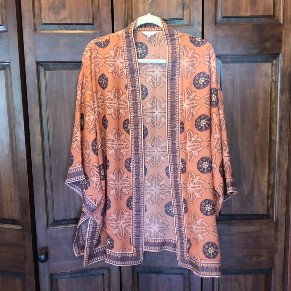 Max Studio Kimono XL